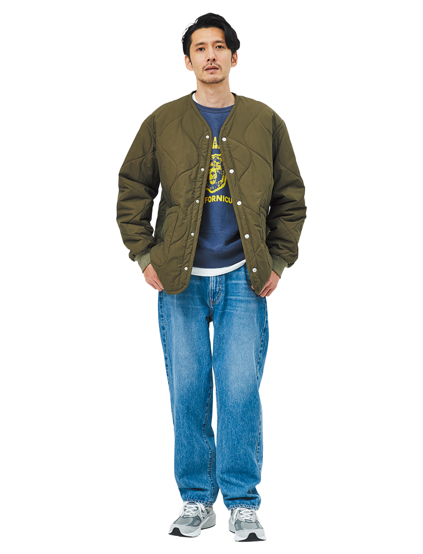 NEEDBY heritage ニードバイヘリテージ TONY