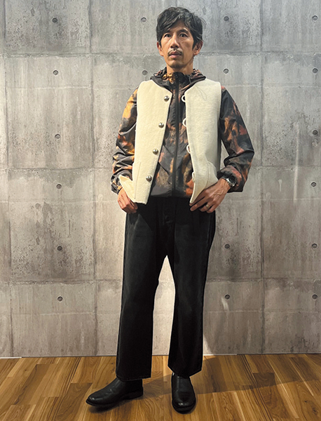 ジャーナル スタンダードコンセプター 松尾忠尚さん