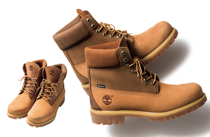 Timberland×BEAMS ティンバーランド×ビームス 6インチブーツ