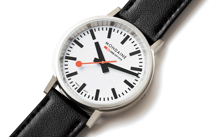 MONDAINE モンディーンのストップ・トゥ・ゴー コレクション