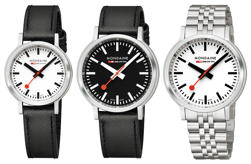 MONDAINE モンディーンのストップ・トゥ・ゴー コレクション