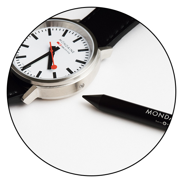 MONDAINE モンディーンのストップ・トゥ・ゴー コレクション
