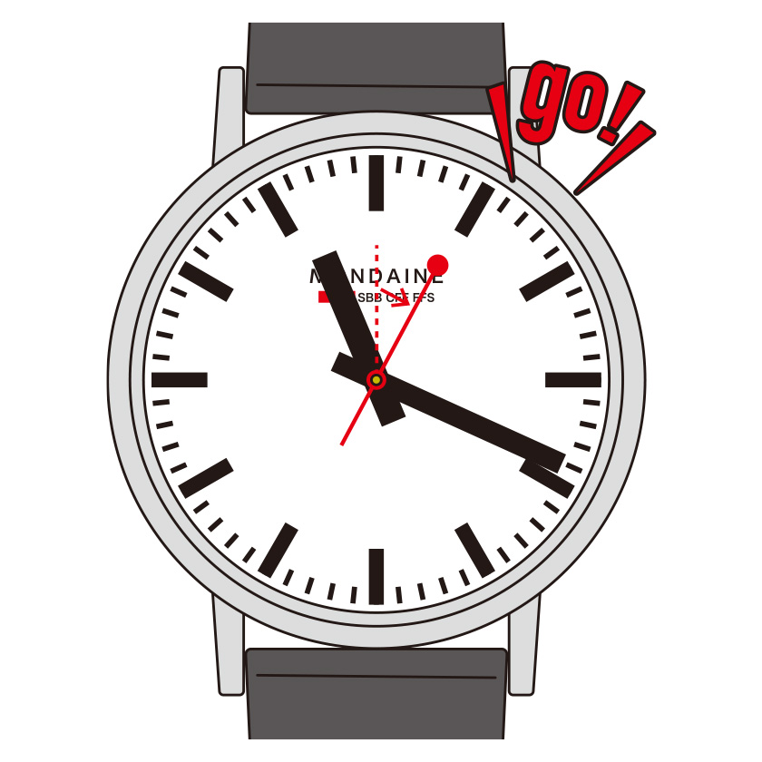 MONDAINE モンディーンのストップ・トゥ・ゴー コレクション