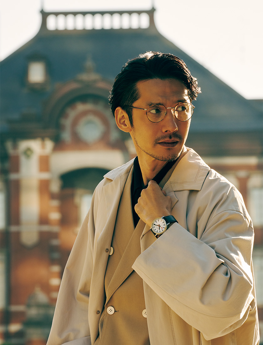 MONDAINE モンディーンのストップ・トゥ・ゴー コレクション