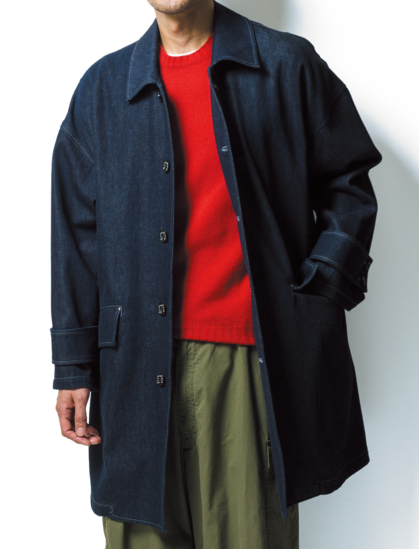 MACKINTOSH マッキントッシュ ハンビー