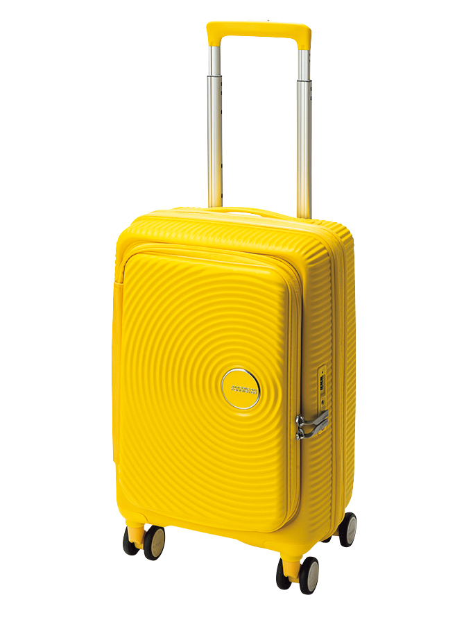 AMERICAN TOURISTER アメリカンツーリスターのキュリオ