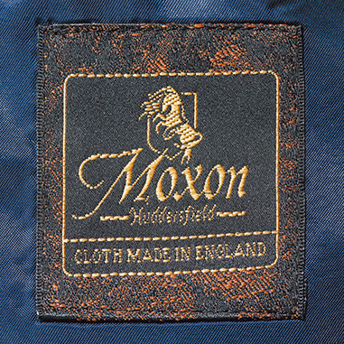 azabu tailor×Moxon 麻布テーラー×モクソン オーダースーツ