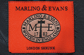 MARLING＆EVANS マーリン＆エヴァンス
