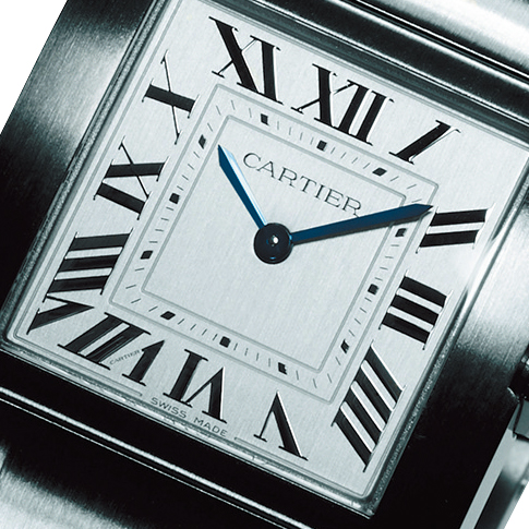 Cartier カルティエ タンク フランセーズ ラグスポ タンク