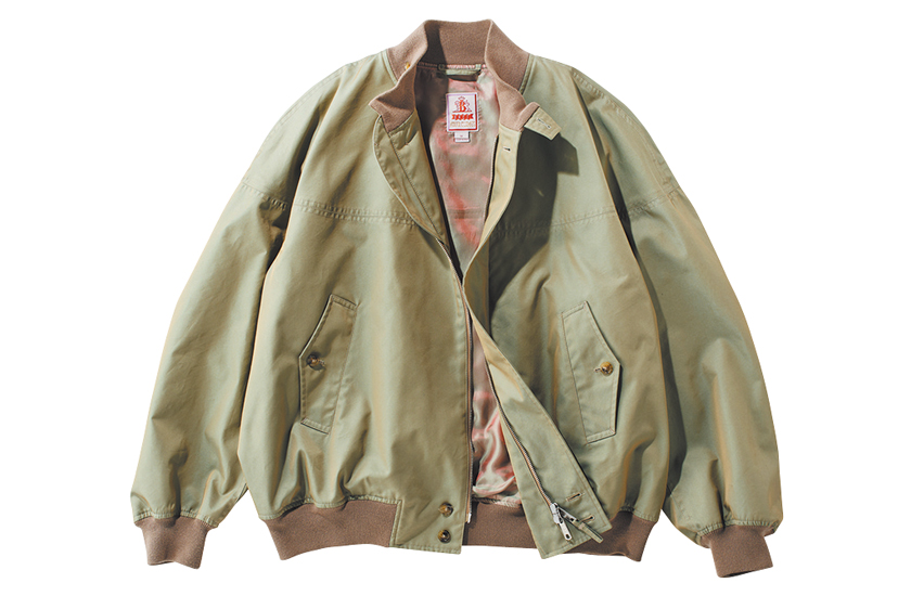 BARACUTA バラクータ MA-9