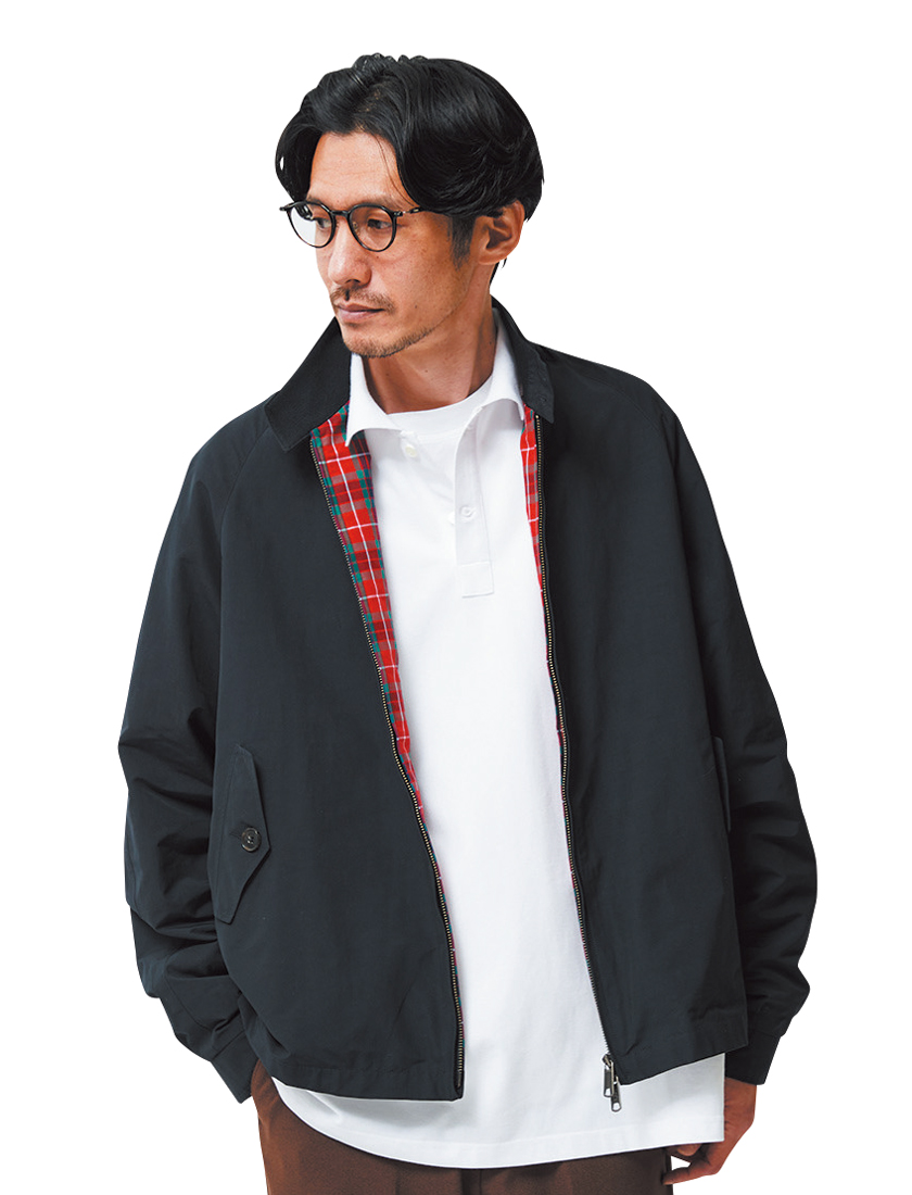 BARACUTA バラクータ ゆったりG4