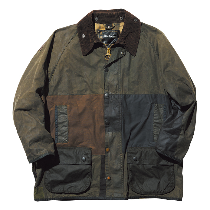 バブアー Barbour リラブドバブアー