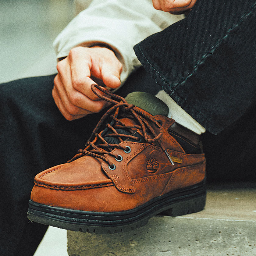 Timberland ティンバーランド モックトゥ