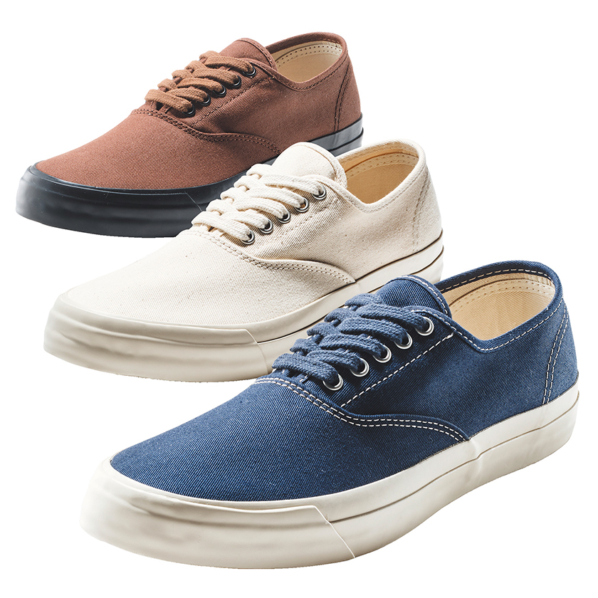 SPERRY TOP-SIDER×BEAMS PLUS スペリー トップサイダー×ビームス プラス MIL CVO