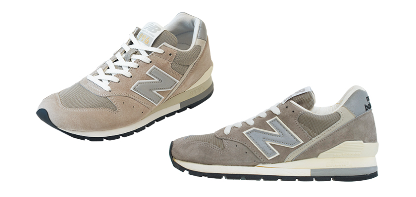 New Balance ニューバランス M996JP