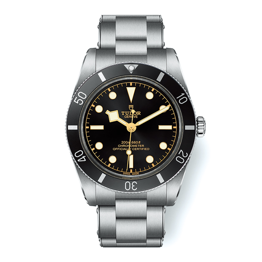 TUDOR チューダー ブラックベイ 54