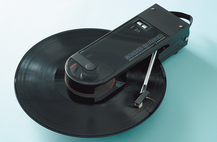 audio-technica オーディオテクニカ サウンドバーガー