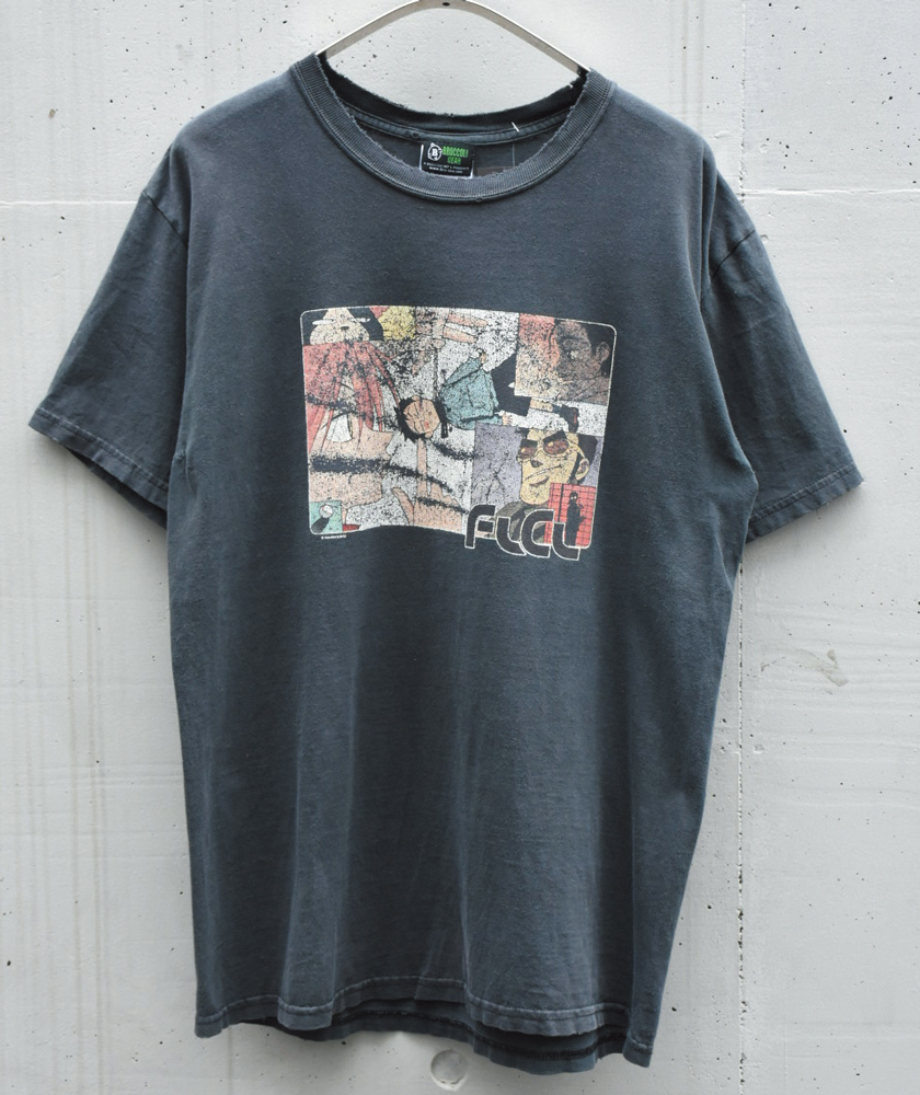 FLCL　Tシャツ