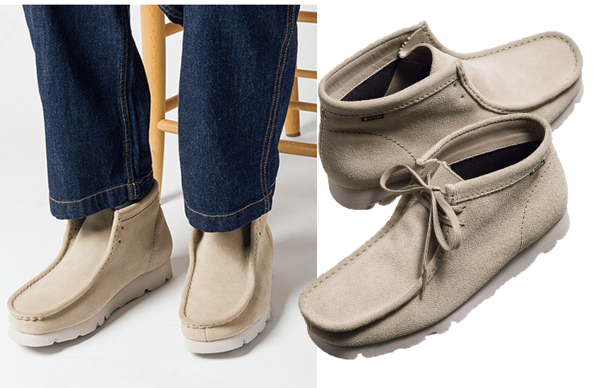 Clarks Originals×BEAMS クラークス オリジナルズ×ビームス