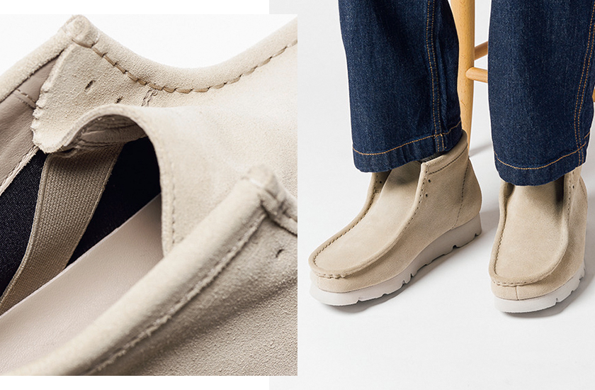 Clarks Originals×BEAMS クラークス オリジナルズ×ビームス