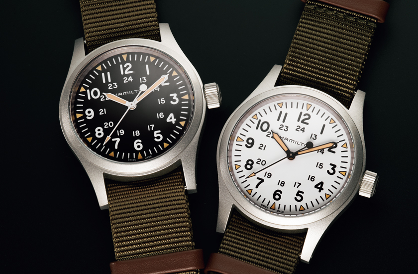 Hamilton ハミルトン KHAKI FIELD Mechanical