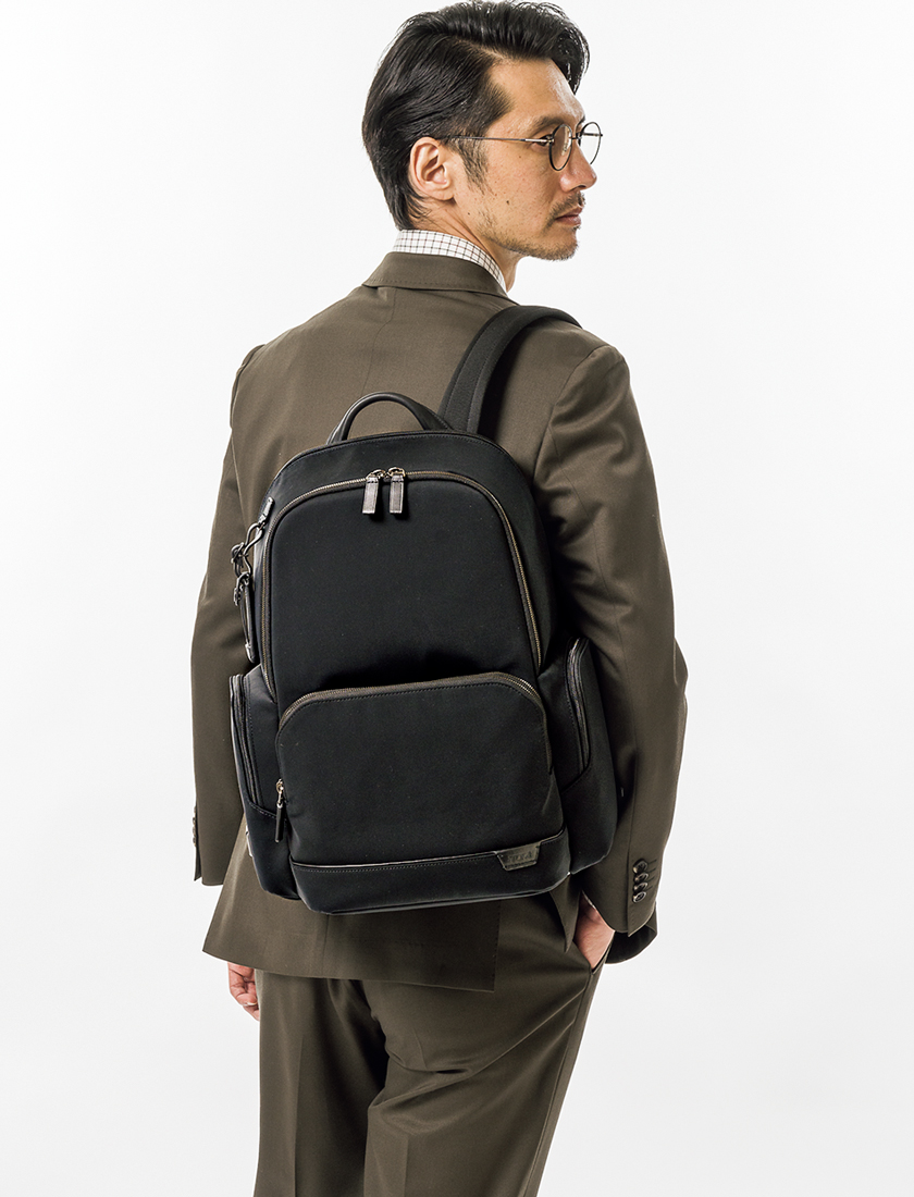 TUMI トゥミ HARRISON ハデン バックパック