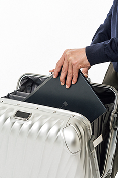 TUMI トゥミ 19 DEGREE ALUMINUM コンパクト・キャリーオン