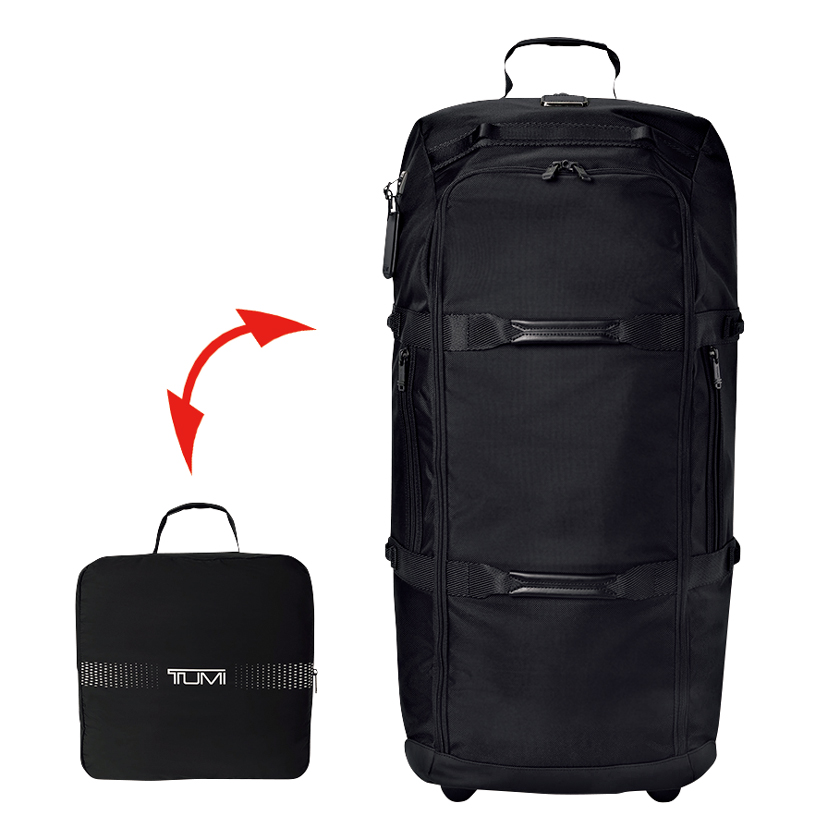 TUMI トゥミ ALPHA BRAVO コラプシブル・ダッフル