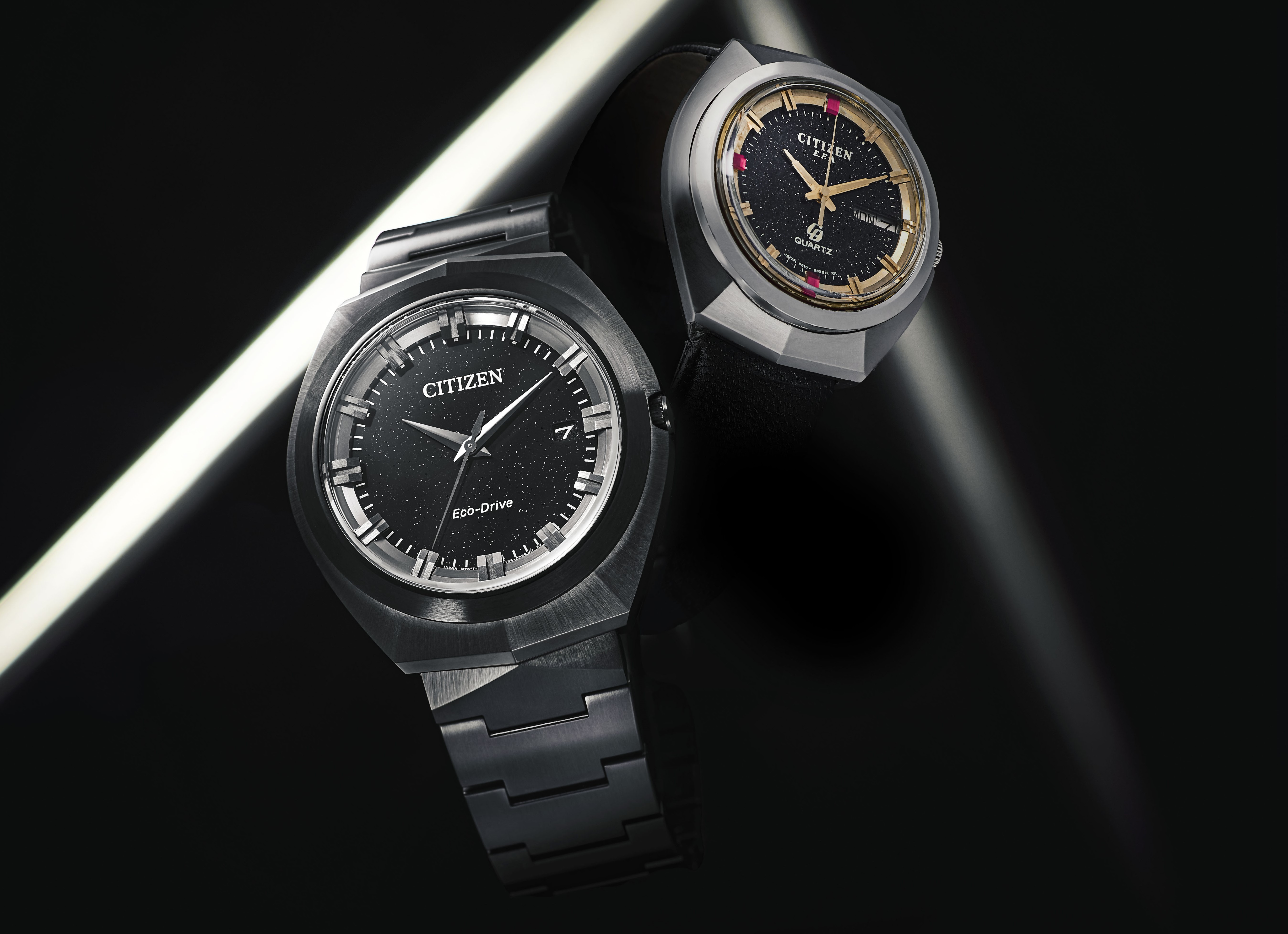 シチズン・Eco-Drive 365」の高すぎる完成度！｜雑誌Begin