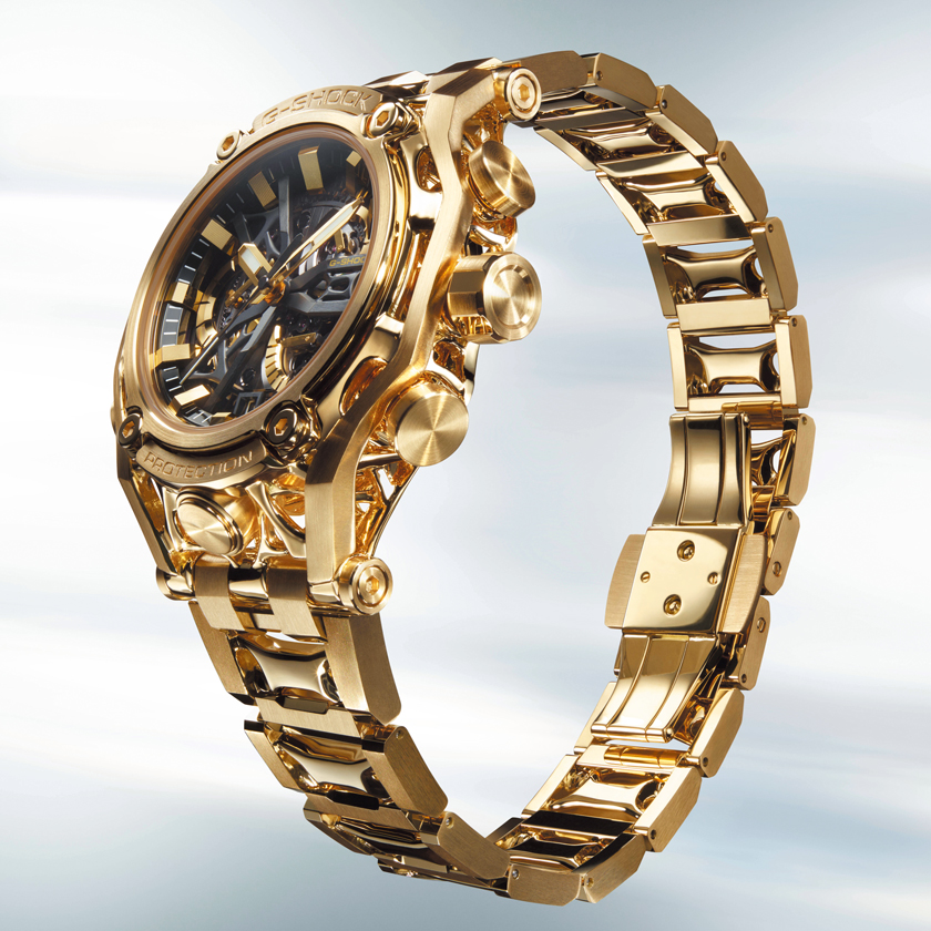 G-SHOCK Ｇショック GM-B2100GD-9AJF