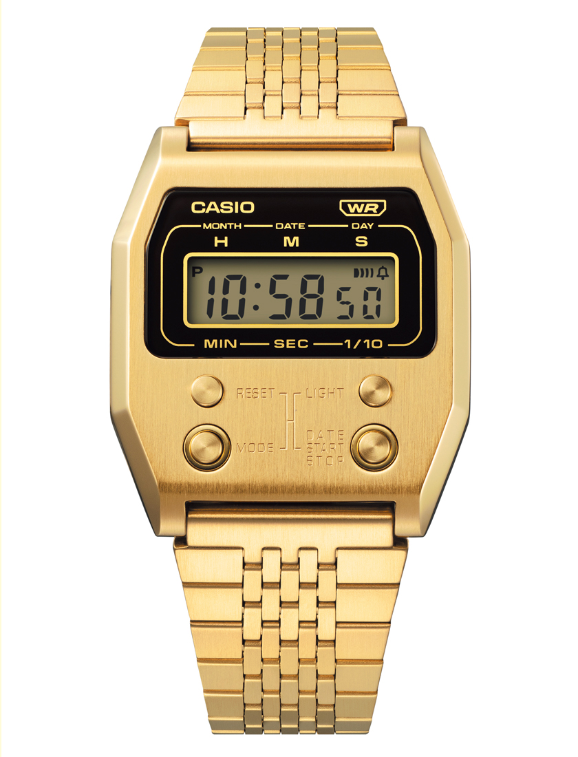 CASIO カシオ A1100G-5JF