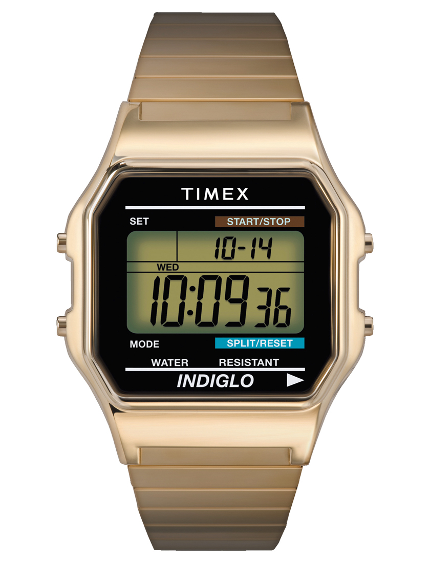 TIMEX タイメックス クラシック デジタル