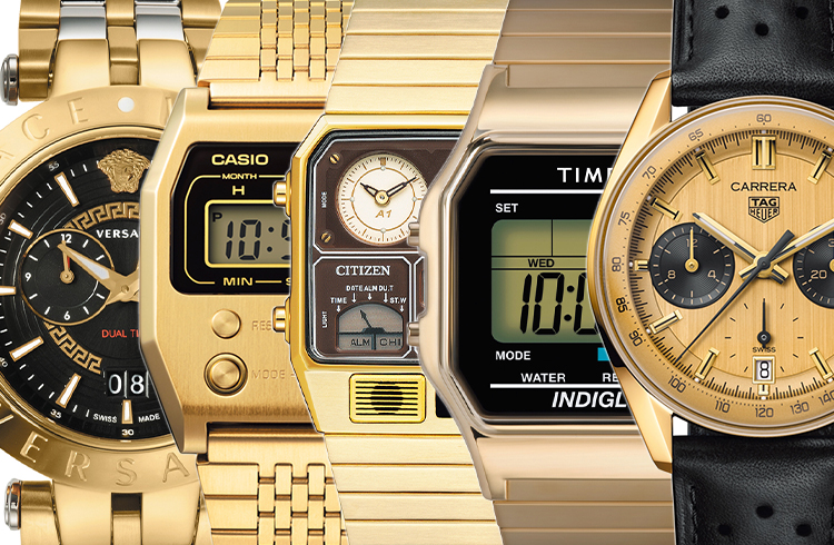 アナタの琴線に触れる“金”を発掘せよ！［Topics］Vol.2｜雑誌Begin