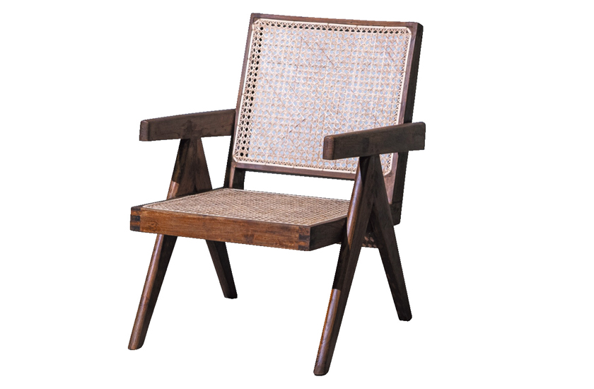 PIERRE JEANNERET ピエール・ジャンヌレ 60s後期イージーチェア
