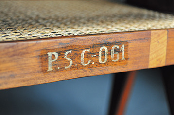 PIERRE JEANNERET ピエール・ジャンヌレ 60s後期イージーチェア