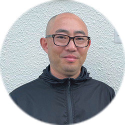 吉川衡宇さん