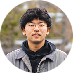 中神 遼さん