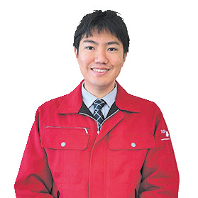 八百半フードセンター 栃木 片柳雄太さん