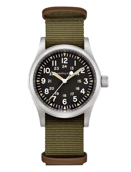 Hamilton ハミルトン KHAKI FIELD Mechanical