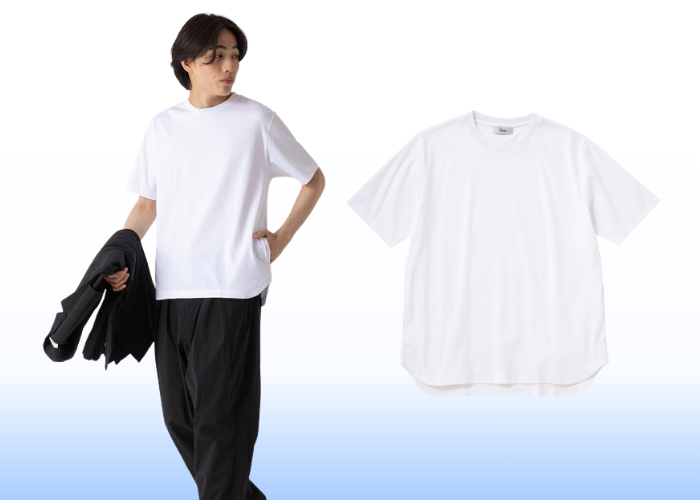 街から海まで、シーンを選ばない高機能Tシャツ「サルベージ パブリック」