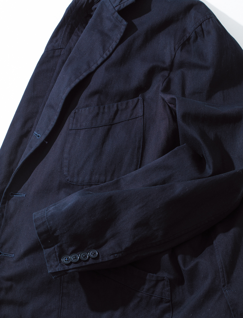 JACKET+X TOILE AI JACKET