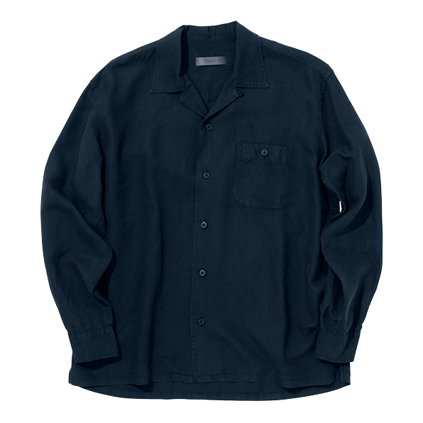 Cornier コルニエ DOROZOME SILK SHIRTS