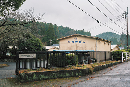 製作現場 佐賀