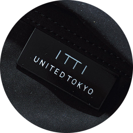 UNITED TOKYO×ITTI AIR DOLPHIN HELMET BAG