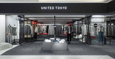 UNITED TOKYO 店舗