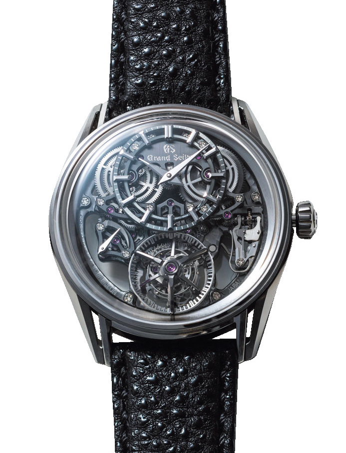 Grand Seiko グランドセイコー Kodo コンスタントフォース・トゥールビヨン
