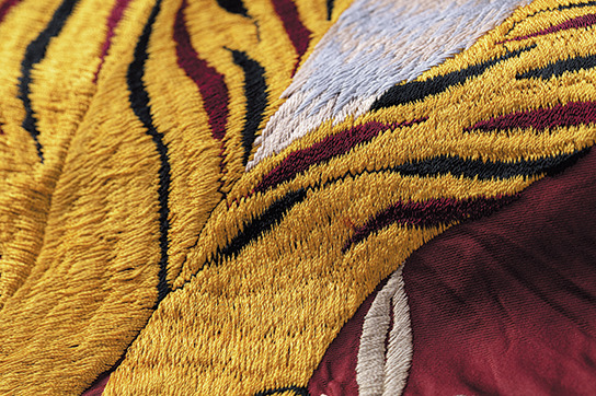 Tailor Toyo テーラー東洋 KOSHO ＆ CO.限定モデル DRAGON ＆ JAPAN MAP×“ROARING TIGER