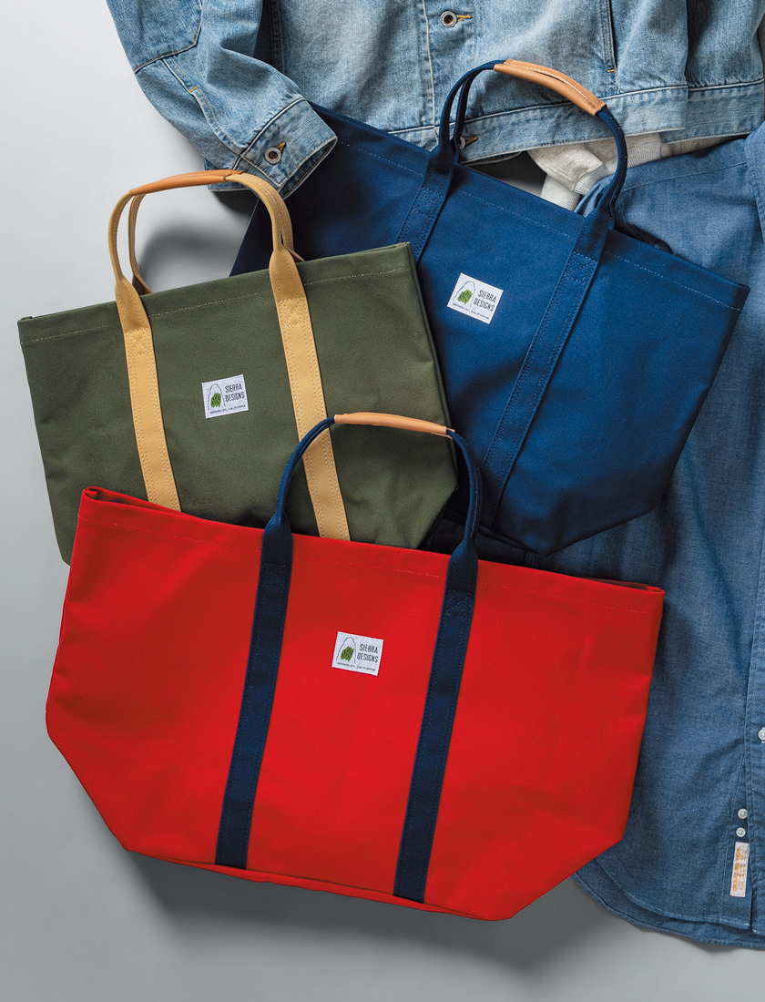 SIERRA DESIGNS シエラデザインズ 70’S キャンバストート