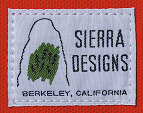 SIERRA DESIGNS シエラデザインズ 70’S キャンバストート