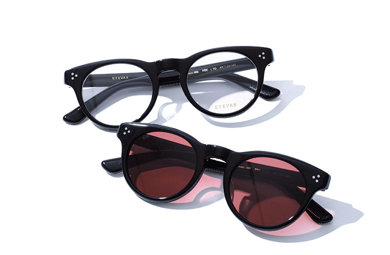 EYEVAN アイヴァン ルミナス リミテッドコレクション